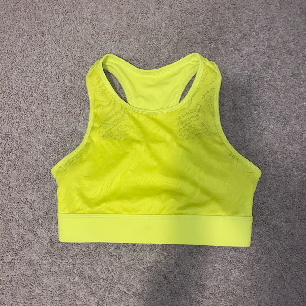 Fabletics sports bra
